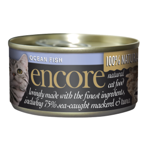 Encore konerv kassile 70g ookeanikala