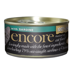 Encore konserv kassile 70g sardiin, tuunikala