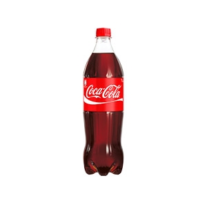 COCA-COLA 1l (pet)