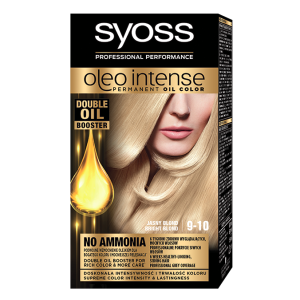 Syoss Oleo Intense 9-10 juuksevärv