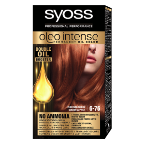 Syoss Oleo Intense 6-76 juuksevärv