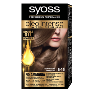 Syoss Oleo Intense 6-10 juuksevärv