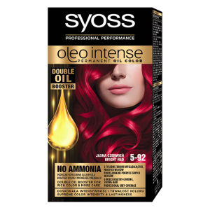 Syoss Oleo Intense 5-92 juuksevärv