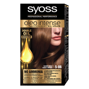 Syoss Oleo Intense 5-86 juuksevärv