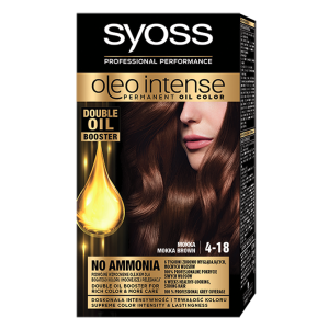 Syoss Oleo Intense 4-18 juuksevärv