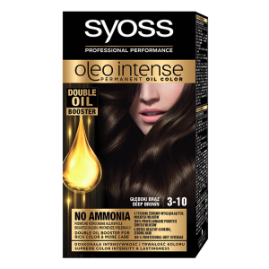 Syoss Oleo Intense 3-10 juuksevärv