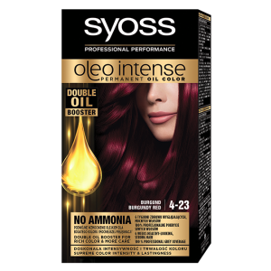 Syoss Oleo Intense 4-23 juuksevärv
