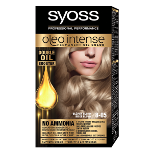 Syoss Oleo Intense 8-05 juuksevärv