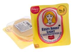 Eesti juust light 15,7% viilutatud, TRADITSIOONILINE EESTI JUUST, 200 g