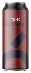 Õllenaut tume õlu 4,9%vol 500ml