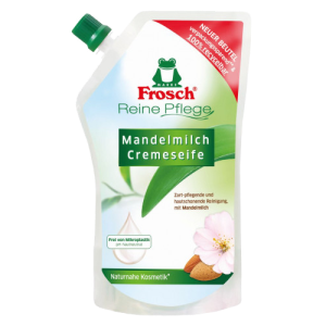 FROSCH Vedelseep Mandel 500ml (täide)