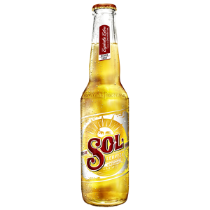 Sol hele õlu 4.2% 0.33L pdl