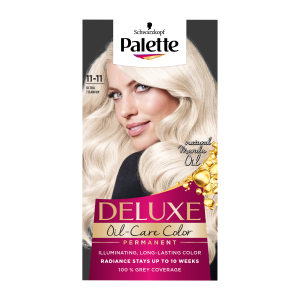 Püsivärv Deluxe 11-11 Ultra Titaan, PALETTE, 1 tk