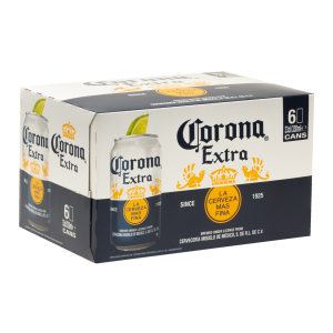Corona Extra õlu  4.5%vol 6x330ml