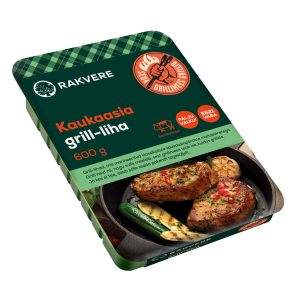 Rakvere Kaukaasiapärane grill-liha seavälisfileest 600g