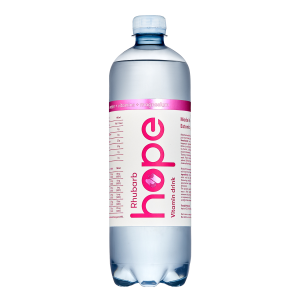 Hope Green rabarberi vitamiinijook magneesiumiga 0,75l