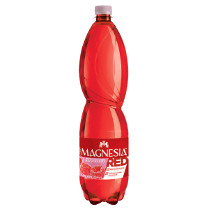 Magnesia Red Vaarika jook 1.5L gaseeritud