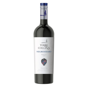 Terre Collina Negroamaro Puglia 75 cl