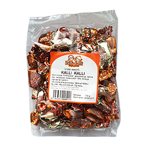 Kalli-Kalli iiris 150g assortii