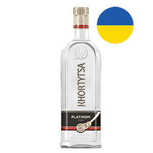 Khortytsa Platinum Viin 40% vol 0.7L