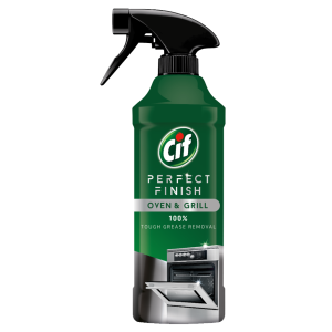 Puhastusvahend ahjudele ja grillidele, CIF, 435 ml