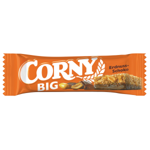 CORNY Big Müslibatoon šokolaadi-maapähkli 50g