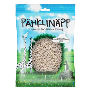 Pähklinäpp Päevalilleseemned kooritud 250g