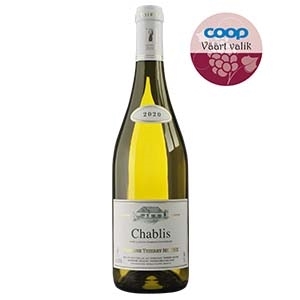 Domaine Thierry Mothe Chablis 0.75L valge vein