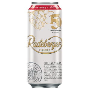 Radaberger Pilsner õlu 330ml