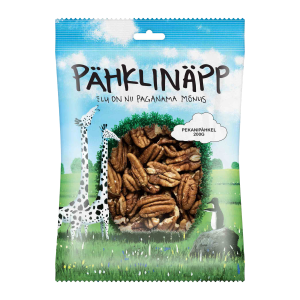 Pähklinäpp Pekanipähkel 200g