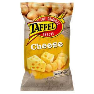 Juustumaitselised kartuliaastud, TAFFEL, 180g