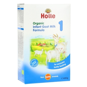 Holle1 kitsepiimasegu 400g
