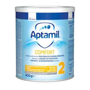 Aptamil Comfort 2 6K jätkupiimasegu 400g