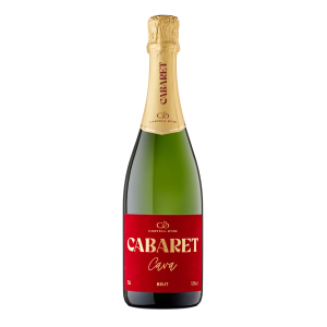 Castell D'Or Cabaret Cava Brut KPN kvaliteetvahuvein 11,5%vol 750ml