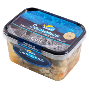 Praetud kilud koduses marinaadis 500g