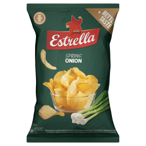 Estrella kartulikrõps 130g sibulamaits.