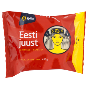 Eesti juust, E-PIIM, 450 g