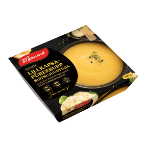 Lillkapsapüreesupp suitsujuustuga 300 g