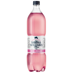 Smith&Willians Rose Lemonade1.5L karb-tud karastusjook