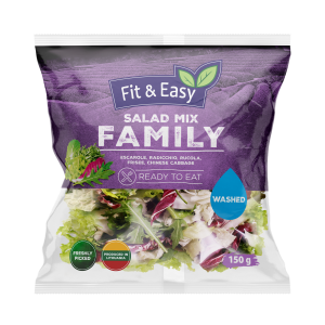 Salatisegu Family 150g