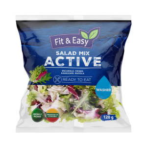 Salatisegu Active 120g