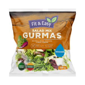 Salatisegu Gurmass 150g