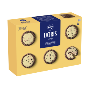 Doris Mango küpsis, FAZER, 250 g