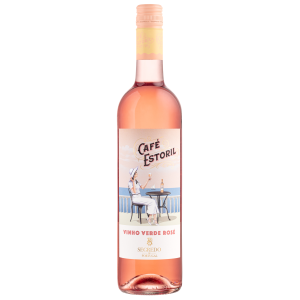 Cafe Estoril Vinho Verde Rose 75 cl