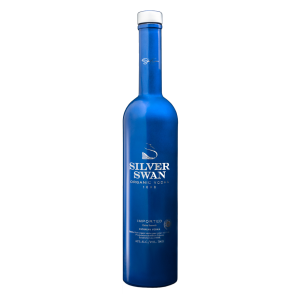 SILVER SWAN Viin Organic 40% 70cl
