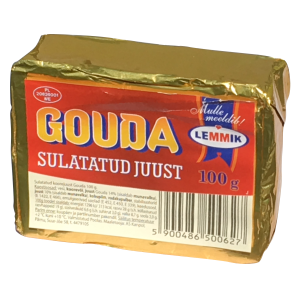 Lemmik Gouda Sulatatud juust 100g