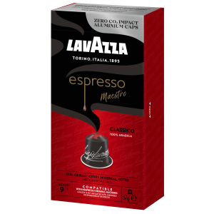 Kohvikapslid Espresso Classico, LAVAZZA, 10tk