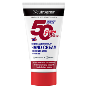 Kätekreem lõhnatu, NEUTROGENA, 75 ml