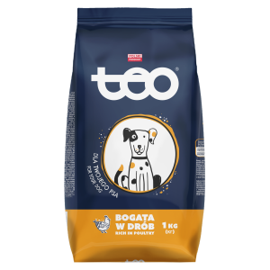 Teo kuivtoit koerale 1kg linnuliha