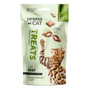 Maius kassile Crunchy Anti-Hairball, PRIMACAT, 40 g